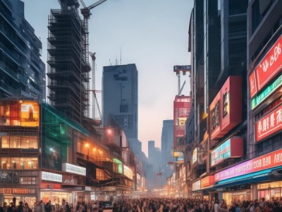 亚琦商贸城最新动态，多项目推进，商业活力持续提升