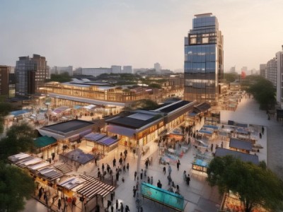 临平商贸城新闻官网，权威发布，赋能商贸新格局