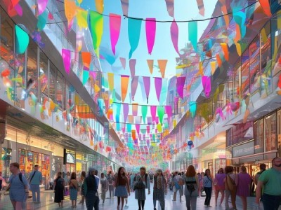 利嘉国际商贸城，产业与消费升级双驱动，商贸新格局加速形成