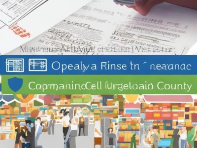 康保县商贸执照办理案例解析，从审批到运营的合规路径