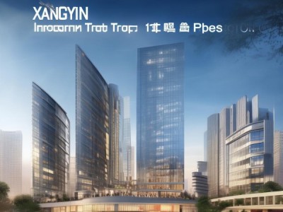 湘阴国际商贸城一期，区域商贸新引擎，城市经济新动能