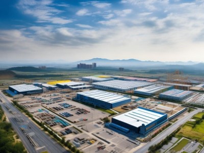 中国供销麻阳商贸物流园项目一期，赋能乡村振兴，打造区域商贸物流新引擎