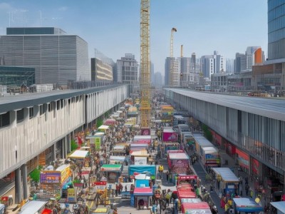 南召新闻商贸城位置查询，详细地址及交通指南