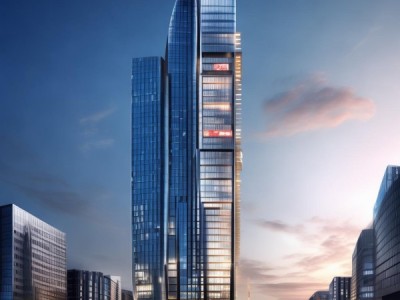 即墨国际商贸城九派新闻，商业新地标驱动区域经济新动能