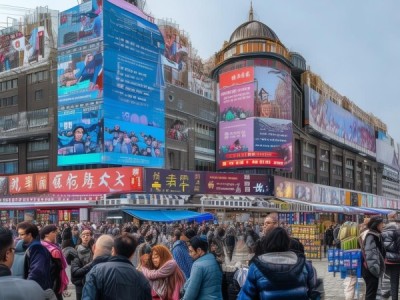 义乌商贸城如何与电商深度合作，激活传统市场新动能