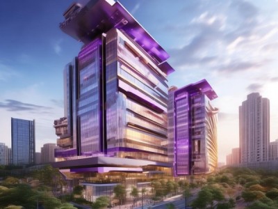 盘山县商贸区二期工程项目，城市更新与经济发展新引擎