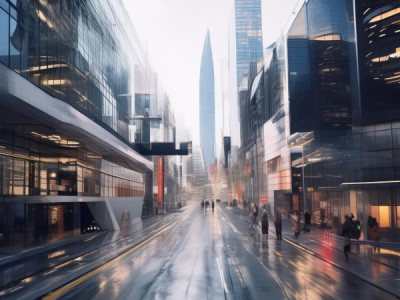 商贸城项目前景如何？从市场需求、政策支持与产业升级看其未来潜力