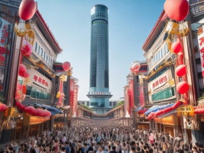 九派新闻连线国际商贸城，疫情冲击下商户生存压力凸显，城方多措并举助企纾困