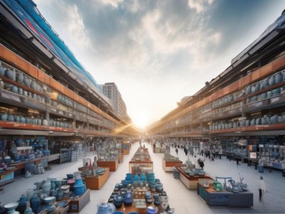 德化国际商贸城，构建陶瓷产业新枢纽，赋能传统产业升级