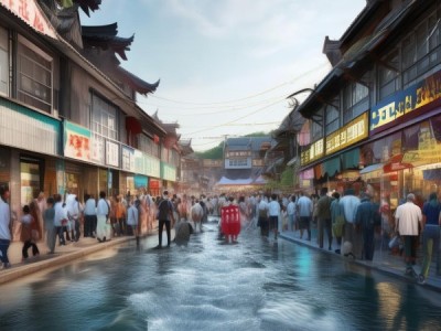 合作市更桑商贸有限公司，区域商贸的活水，乡村振兴的引擎