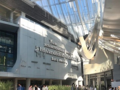 义乌国际商贸城四区新闻发布厅启用，打造区域商贸新标杆