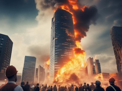 商贸企业重特大事故案例警示录，风险防控与安全管理的深层剖析