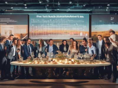 商贸合作五周年文案，沉淀五年情谊，启航未来共赢——从策划到落地的完整指南