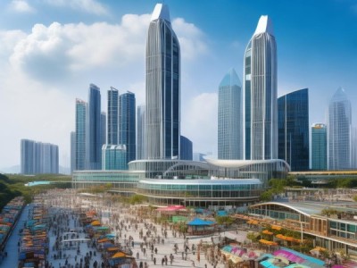 共青城市俄罗斯商贸城最新进展，多项目落地，中俄贸易新引擎加速启航