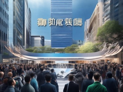 国际商贸城四区，创新驱动发展，商贸活力迸发新篇章