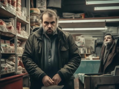 商贸城老板态度恶劣案例，服务缺失下的消费困境与反思