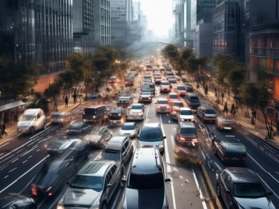 商贸城交通事件案例视频，以真实案例为镜，反思城市交通治理的短板与优化路径