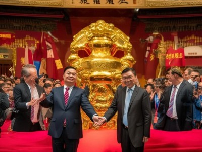 金酱酒业与金泉商贸强强联合，共拓白酒市场新机遇