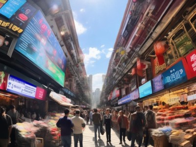 临平商贸城新闻报道时间，最新动态与市场观察