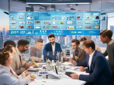 彩彩商贸公司合作案例，创新合作模式驱动行业发展的成功实践