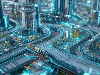 商贸物流顶层设计图案例，构建现代化供应链的智慧蓝图