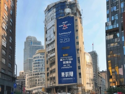 重庆迎龙朝天门国际商贸城项目，打造西部商贸新地标，赋能城市高质量发展