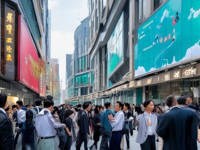 华丰国际商贸城盛大开业 赋能区域经济发展新动能