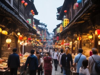 中环商贸城，商流涌动，区域商业新地标引领消费升级