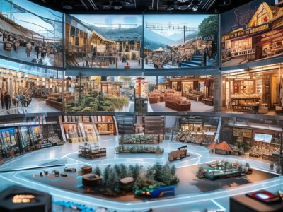 六个商贸业模式经典案例解析，传统与创新融合下的商业进化路径