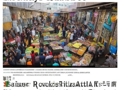 商贸城市场焕新活力，商贸活动持续升温，带动区域经济发展