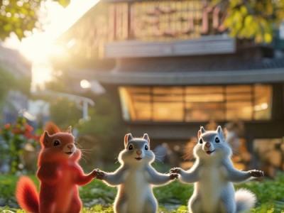 三只松鼠携手安徽商贸，共筑区域零售新生态