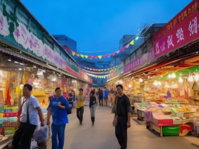 福清亚琦元洪商贸城盛大启幕，激活区域商业新引擎