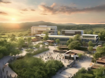 绍兴农商贸职业技术学院项目部，以产教融合为纽带，共谱乡村振兴与人才培养新篇