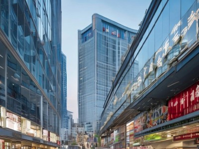 南召新闻商贸城位置查询，详细地址及交通指南