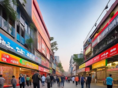 义乌商贸城一区经营项目全解析，多元业态汇聚，商贸新格局的典范