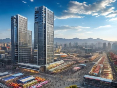 乐城商贸城，为何被定位为重大项目建设？——解析其战略地位与核心价值