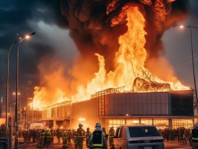 商贸大排档文案设计案例，从烟火气到流量密码的转化策略——以商贸区某典型大排档为例