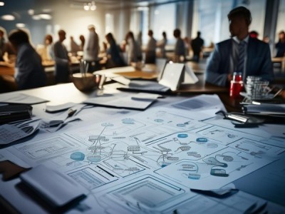 商贸企业企业所得税评估案例解析，税务风险识别与合规应对实践