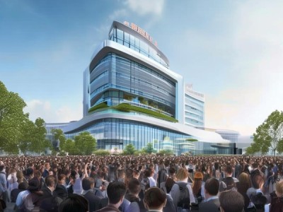 小水镇商贸城项目新闻发布会隆重举行，打造区域商贸新地标