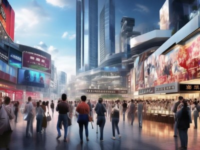 豪德商贸城，激活消费新动能，助力区域经济高质量发展