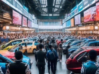 二手车汽车商贸新闻，政策与数字化双驱动下，行业迎来复苏新动能