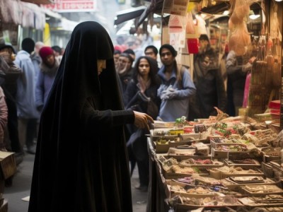 王顶堤商贸城假货风波，消费陷阱与市场乱象的警示