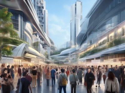 利嘉国际商贸城，产业与消费升级双驱动，商贸新格局加速形成