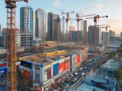 共青城市俄罗斯商贸城最新进展，多项目落地，中俄贸易新引擎加速启航