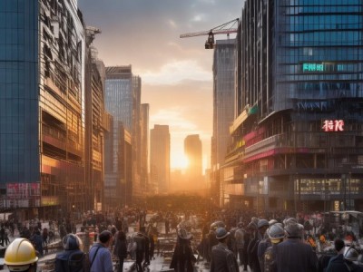 豫南国际商贸城，最新动态与产业升级新篇章