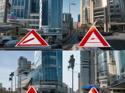 攀西商贸城交通违法案例警示，规范出行，安全出行