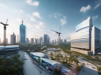 义乌商贸城一区经营项目全解析，多元业态汇聚，商贸新格局的典范