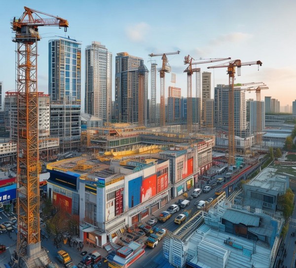 共青城市俄罗斯商贸城最新进展，多项目落地，中俄贸易新引擎加速启航