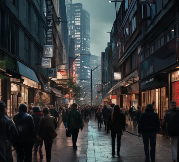 商贸城抢劫案件频发？知乎网友热议，商贸城抢劫案例真的多吗？