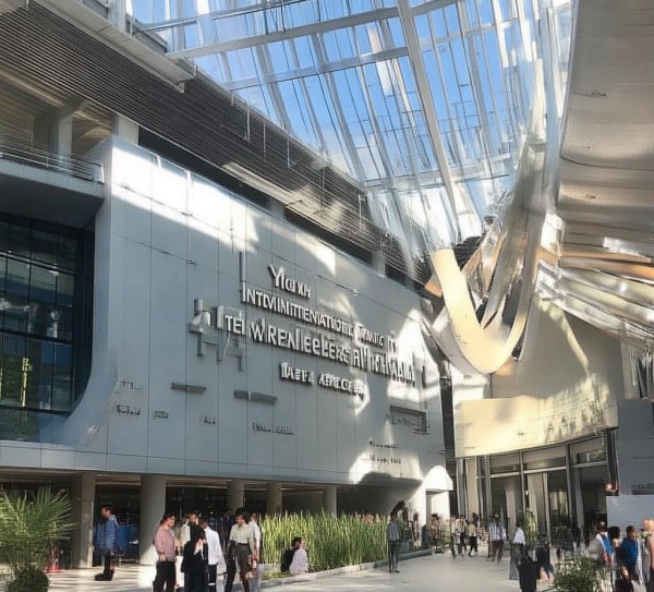 义乌国际商贸城四区新闻发布厅启用，打造区域商贸新标杆